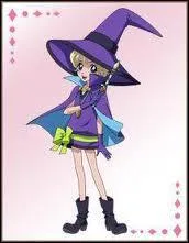 Pour pouvoir récolter des curs dans le monde des humains, quelle est la formule magique de Vanilla ?