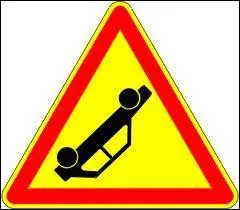 Quel est ce panneau ?