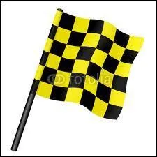 Lequel de ces trois drapeaux ne possède pas au moins les couleurs noir et jaune ?