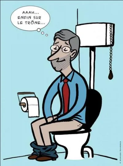 Tout le monde veut prendre sa place !