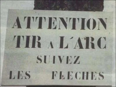 Là, je ne vois vraiment pas quoi vous dire de plus !