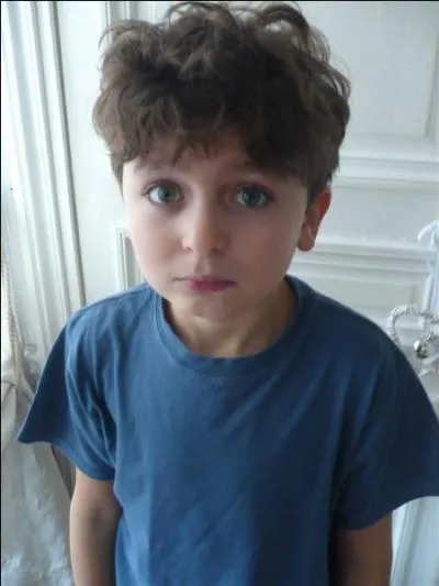 A quel âge Alex est-il tombé amoureux ?