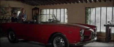 Quelle est la marque de voiture qu'Alex a réparé ?