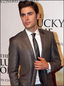 Quiz Zac efron