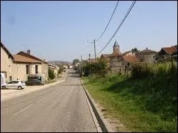Nous sommes à Belleau, village Meurthois situé en région ...