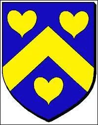 Voici le blason de la commune picarde de Friville-Escarbotin. Elle se situe dans le département ...