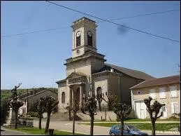 Nous sommes à Hannonville-sous-les-Côtes, village lorrain de l'arrondissement de Verdun. Nous nous situons dans le département ...