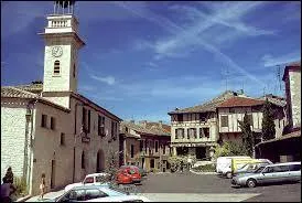Nous visitons la commune midi-pyrénéenne de Montaigu-de-Quercy. Nous sommes dans le département ...
