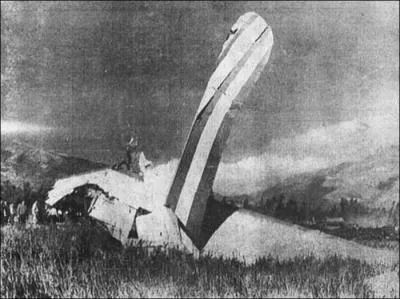 Le 9 août 1970, ils ont été 99 à périr dans le crash d'un avion à Cuzco, c'était ...
