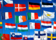 Quiz Les drapeaux de l'Union europenne