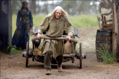 Dans la série de télévision "Legend Of The Seeker", comment s'appelle le petit frère de Zed ?