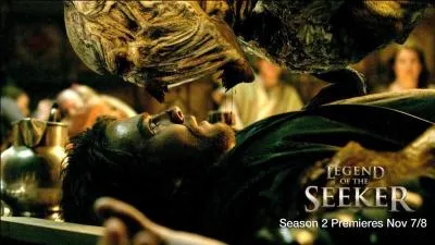 La créature qui a tué Sur Katarina possède une cape qui permet d'être invisible, comment s'appelle cette créature ?