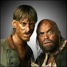 Pourquoi Pintel et Rageti étaient-ils étonnés en voyant le chien de prison ?