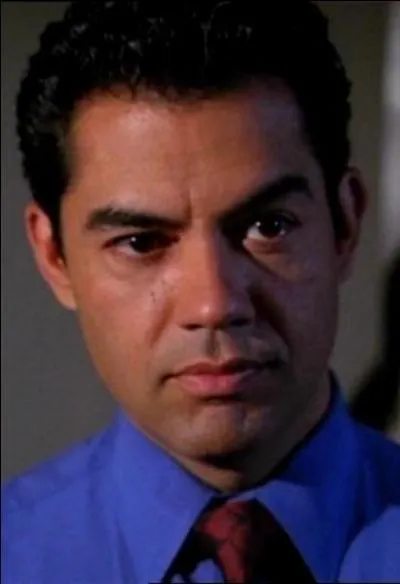 Quelle phrase est vraie au sujet de l'inspecteur Rodriguez ?