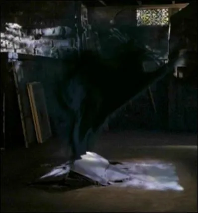 Où vit le croque-mitaine ?