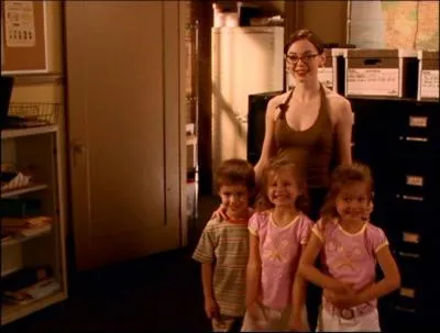 Comment s'appellent les jumelles de Paige ?