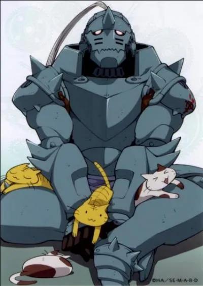 Qu'est-ce que Al ne peut s'empêcher de faire ?