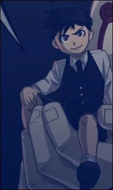 Qui est ce petit garçon ?