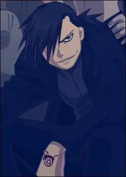 Il vient de Xing mais c'est aussi un homonculus, qui est-ce ?