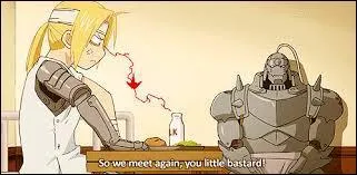 Que déteste Ed plus que tout ?