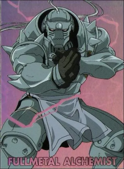 Et lui dans la grande armure, qui est-ce ?