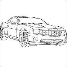 Quelle est cette voiture ?