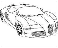 Quelle est cette voiture ?