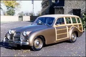 Quelle est cette Allard ?