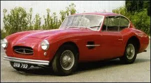 Quelle est cette Allard ?