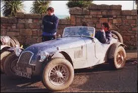 Quelle est cette Allard ?