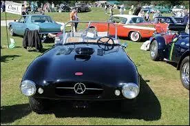 Quelle est cette Allard ?