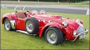 Quelle est cette Allard ?