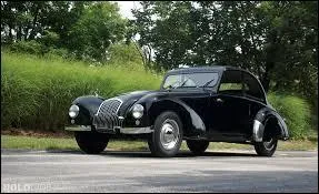 Quelle est cette Allard ?