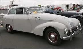 Quelle est cette Allard ?