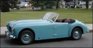 Quelle est cette Allard ?