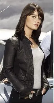 Dans quelle série joue cette actrice ?
( Voir Image )