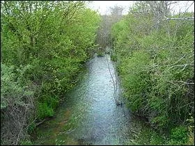 Je suis lié à la Dordogne.