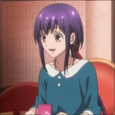 Qui est cette jeune fille ?