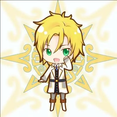 Qui est ce garçon rayonnant ?