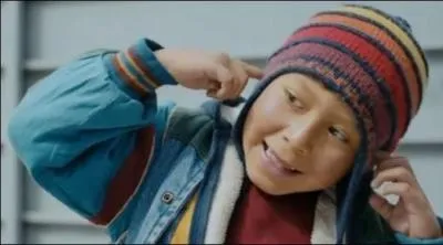 Dans quel clip retrouve-t-on cette image ?