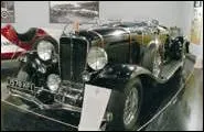 Quelle est cette Duesenberg ?