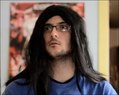 Quel est le vrai nom de ce Youtuber ?