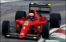 2ème place 1, 6 secs : Quelle est cette voiture ?