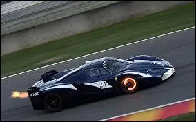 6ème place 2 secs : Quelle est cette voiture ?