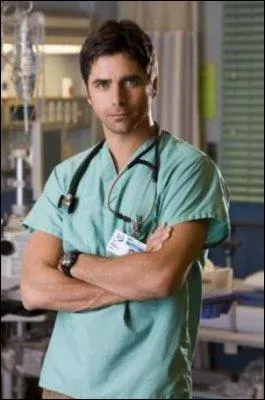 Dans quelle série joue cet acteur ? 