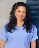 Dans quelle série joue cette actrice ? 