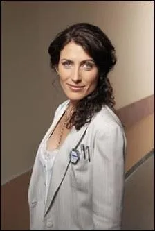 Dans quelle série joue cette actrice ? 