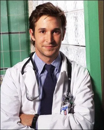 Dans quelle série joue cet acteur ? 