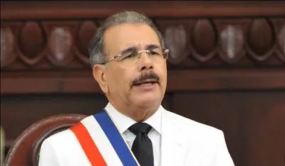 Qui est l'actuel président de la République dominicaine ?