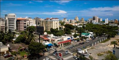 Quelle est la capitale de la république dominicaine ?